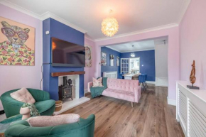 Victorian Cottage, Close 2 All The Sights, Parking
